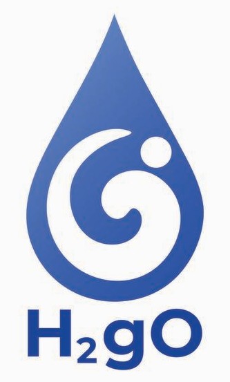 H2gO logo