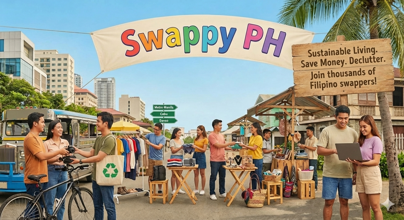 Swappy PH Community Market
