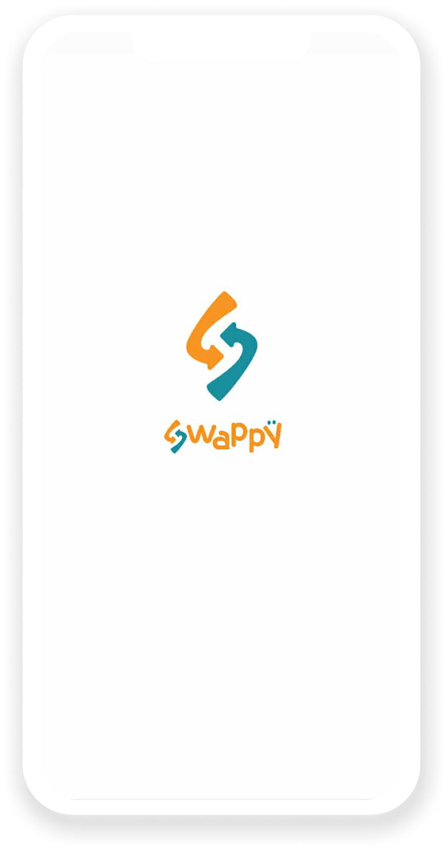Swappy App on Phone
